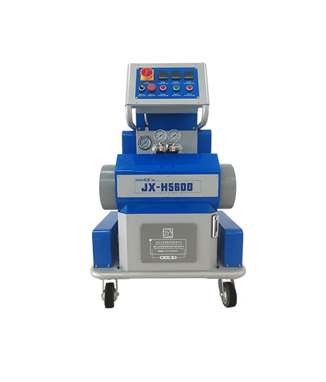 聚脲噴涂設(shè)備JX-H5600