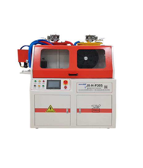 穿紙條聚氨酯發(fā)泡機JX-H-P30S型號
